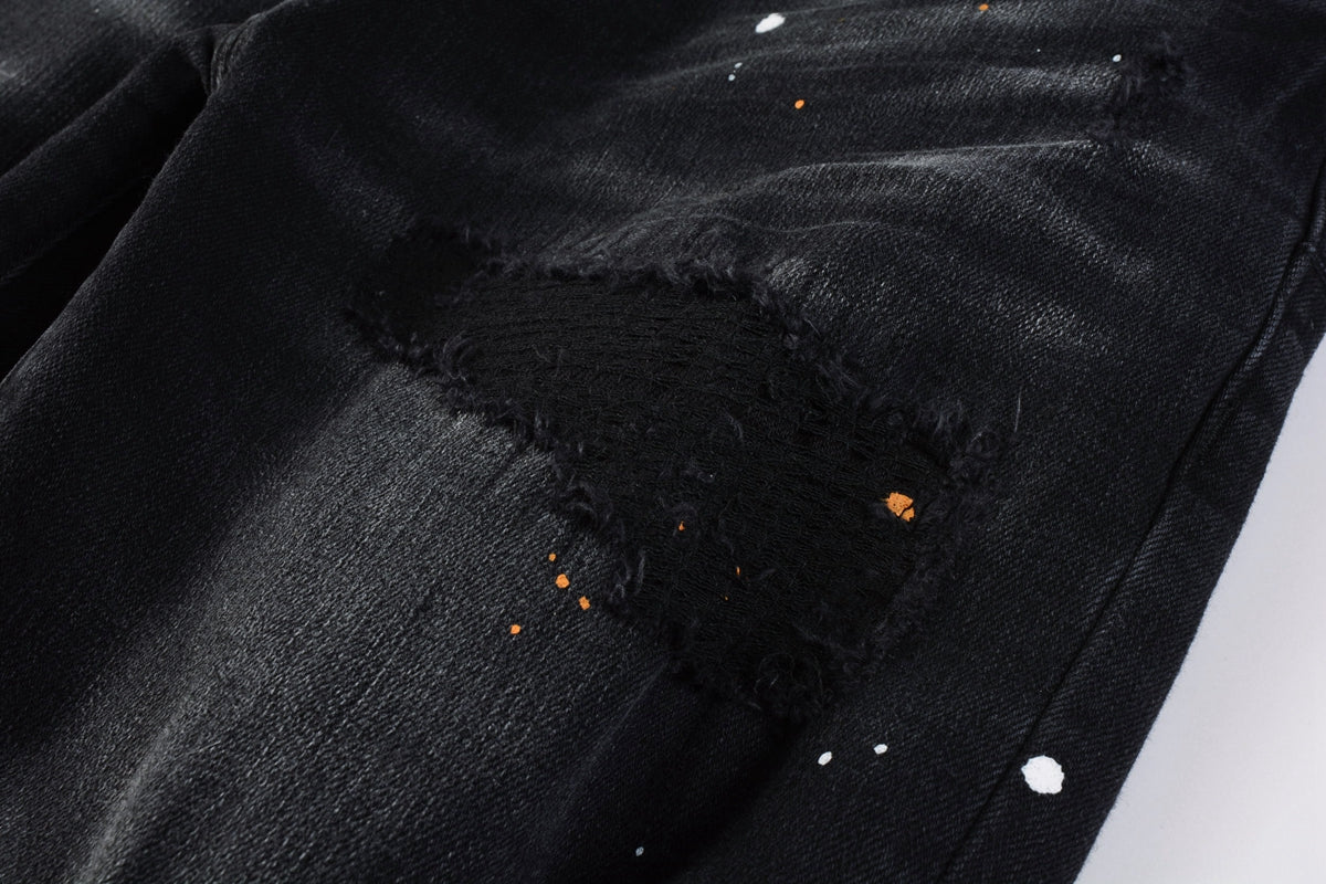 P*rple Jeans NO.PU9045
