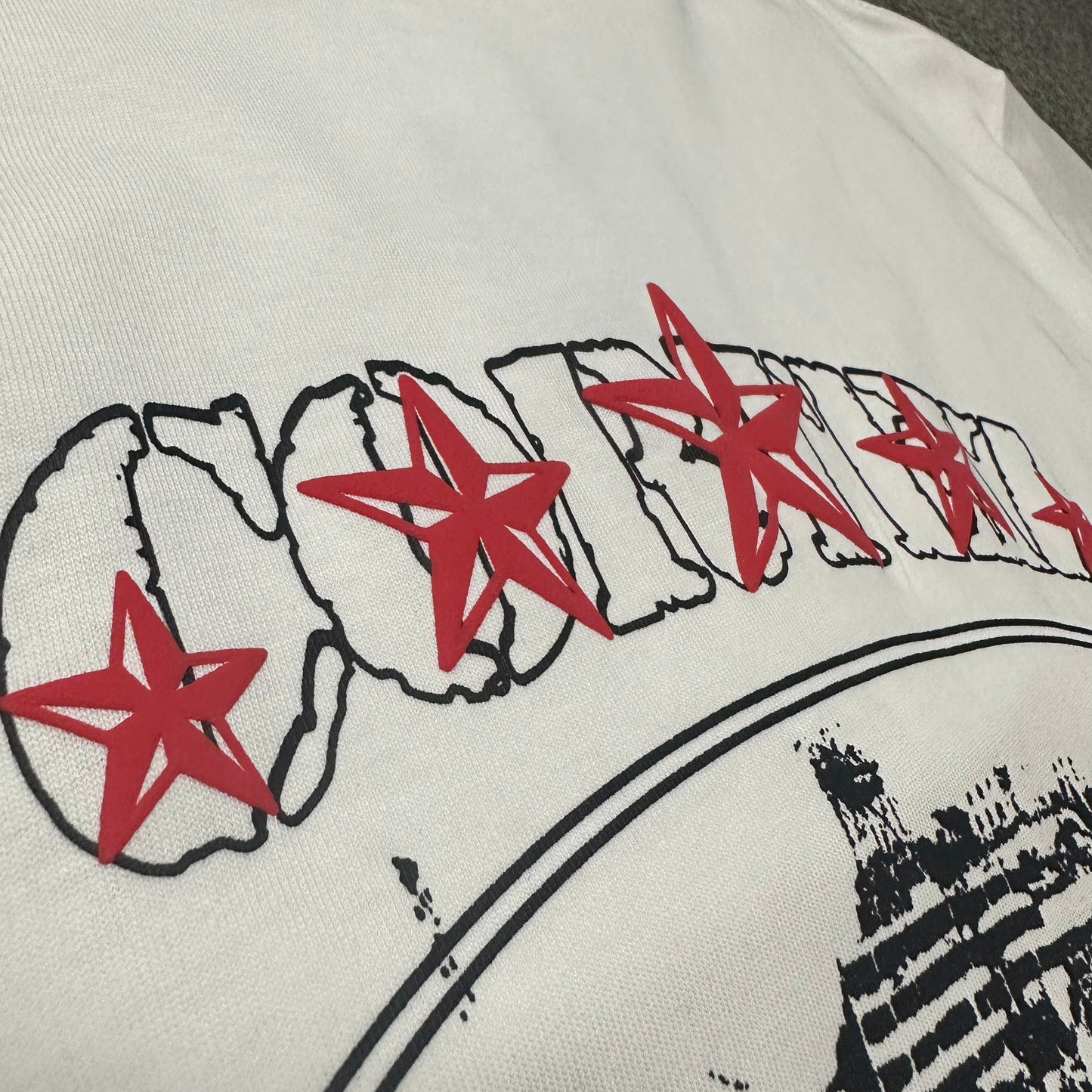 Cort*ez Alactraz T-shirt
