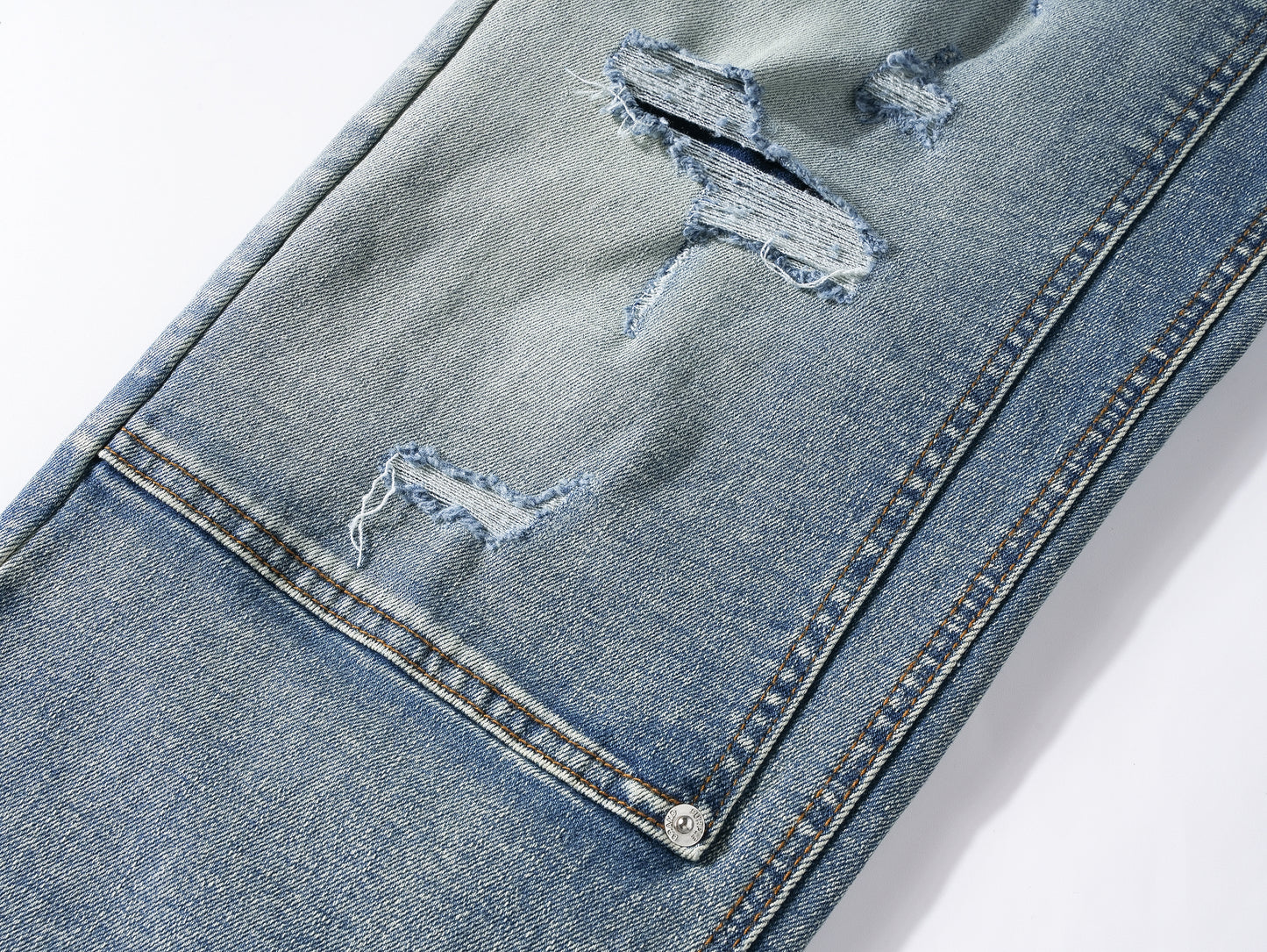 P*rple Jeans NO.PU6001