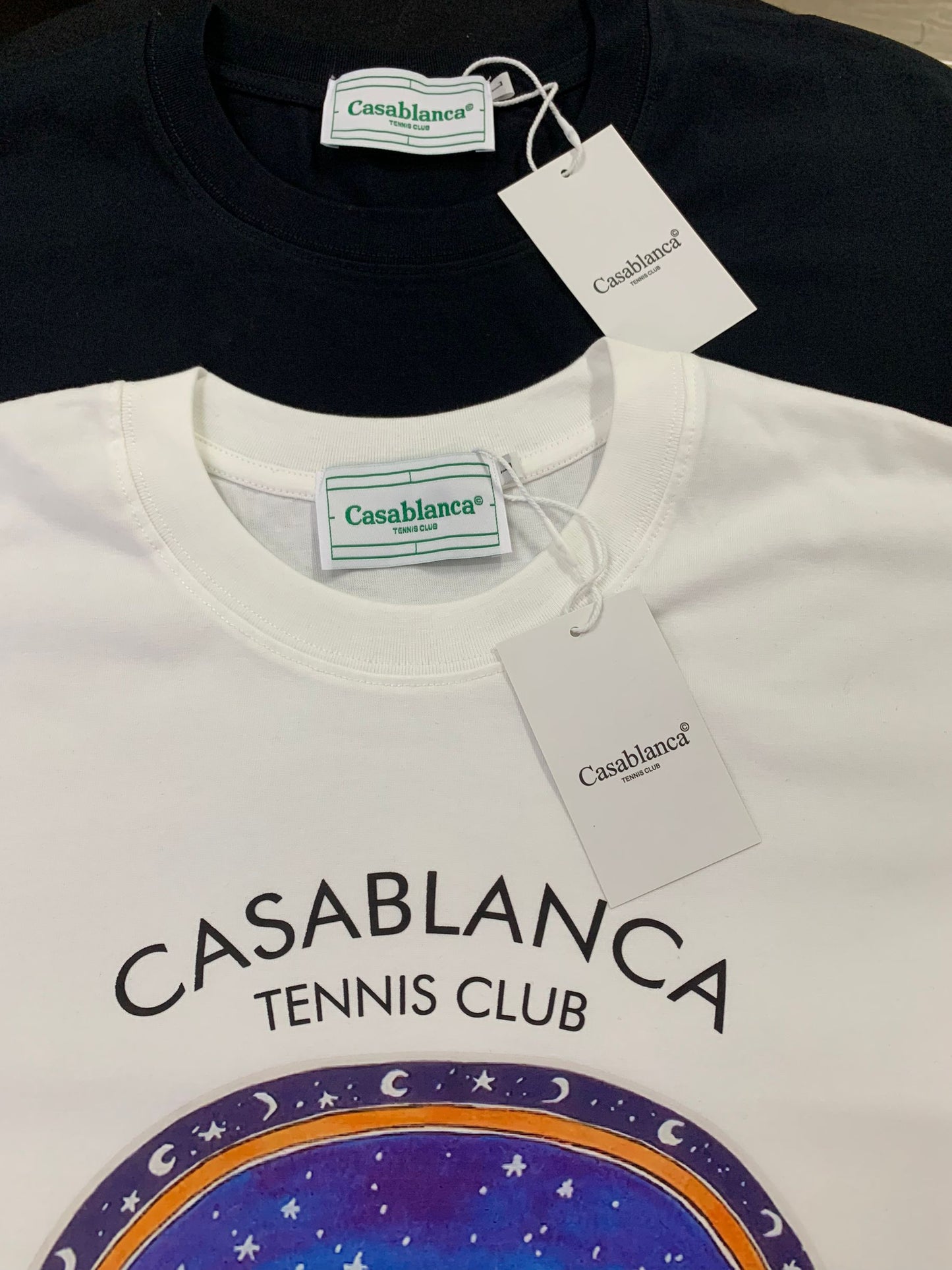 Casabla*ca Tennis Club Tee