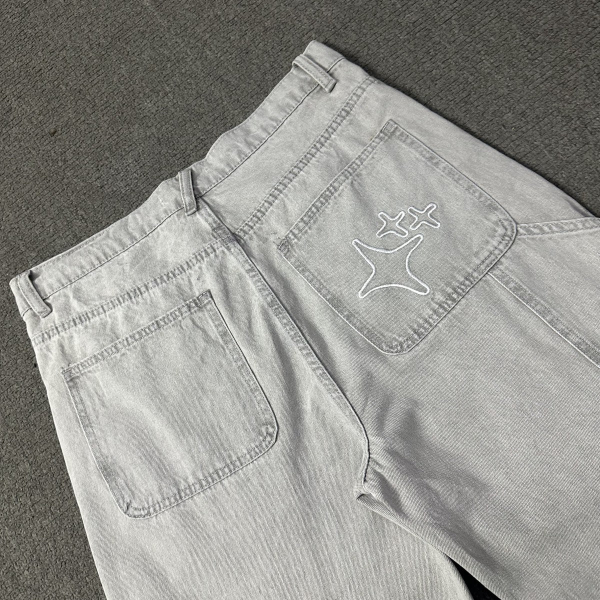 Brok*n Plan*t Carpenter Jeans
