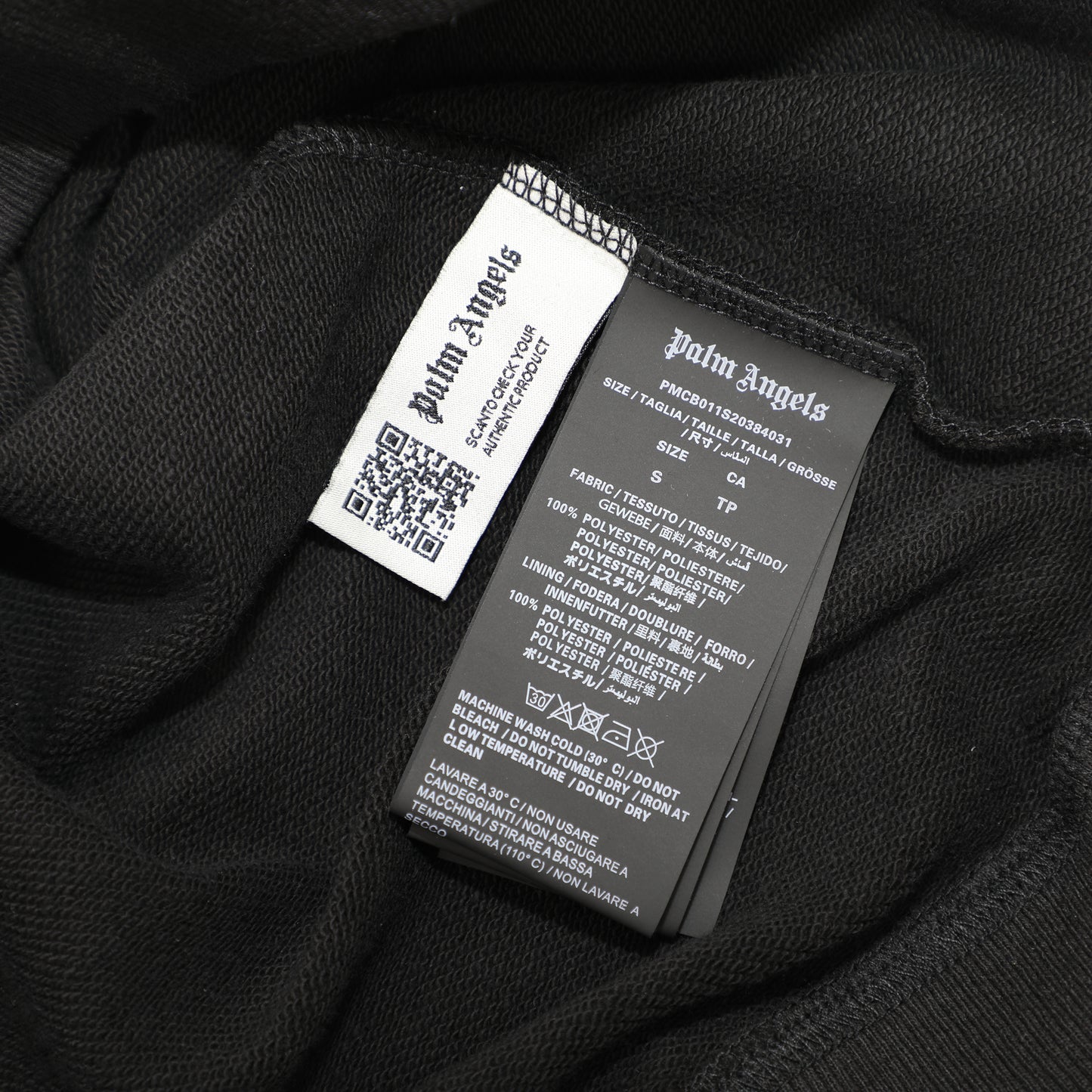 Palm Ang*ls Monogram OG Hoodie