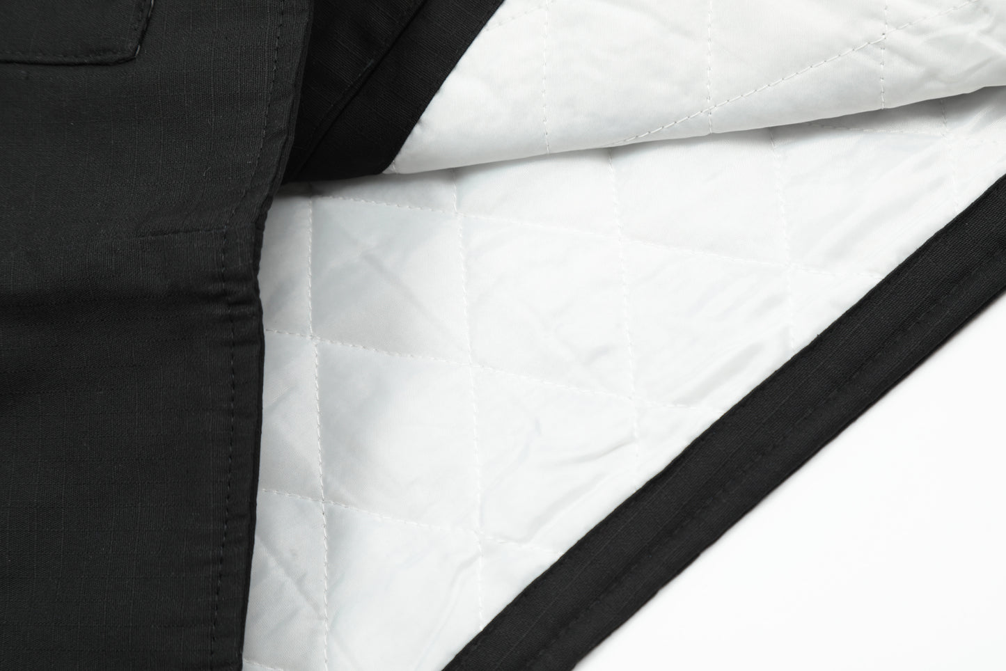 Cort*ez Guerillaz Quilted Vest