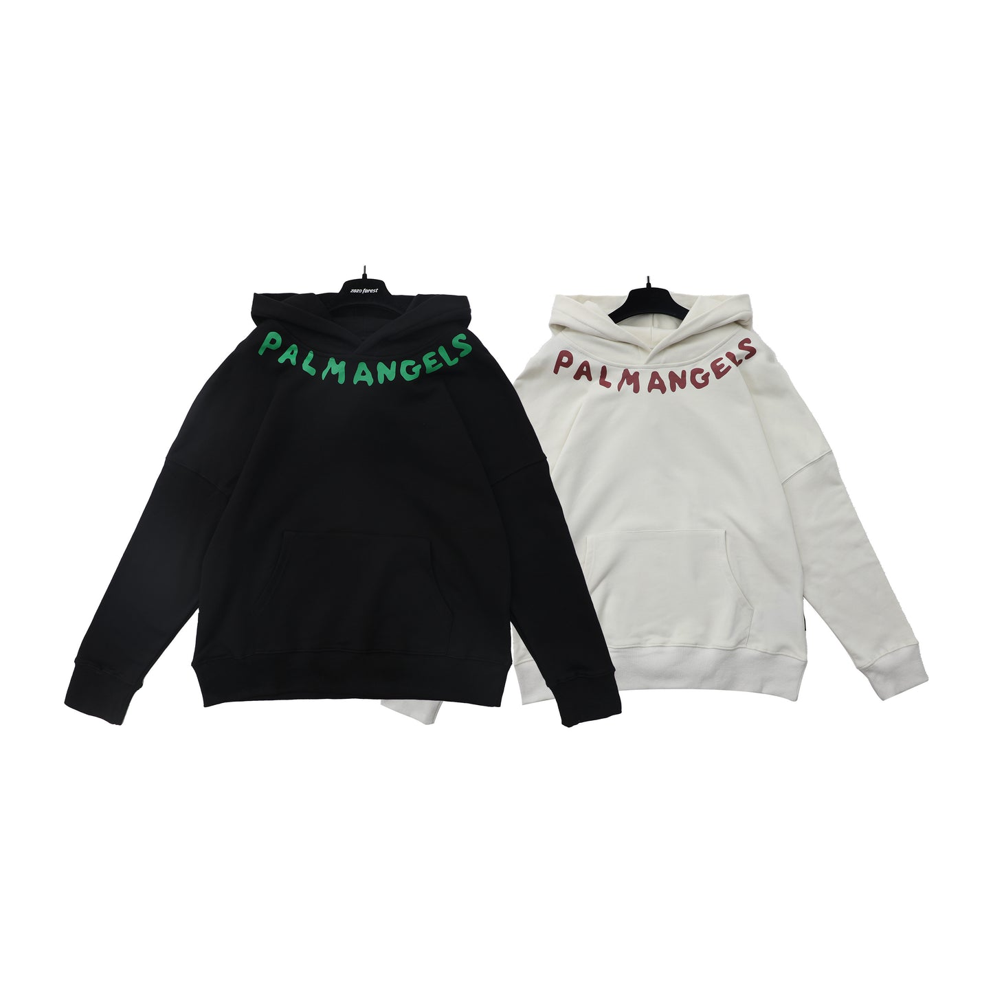 Palm Ang*ls Palm Ang*ls Logo Hoodie