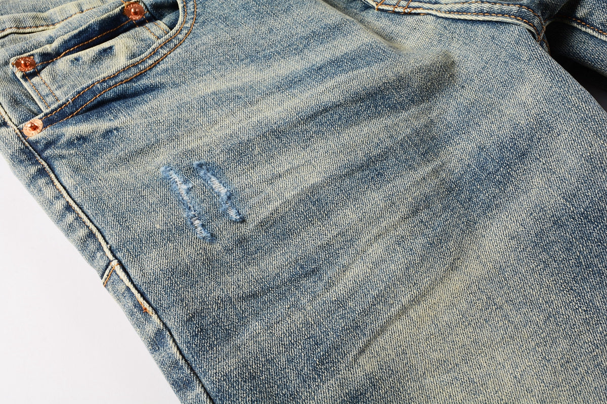P*rple Jeans NO.PU9050-1