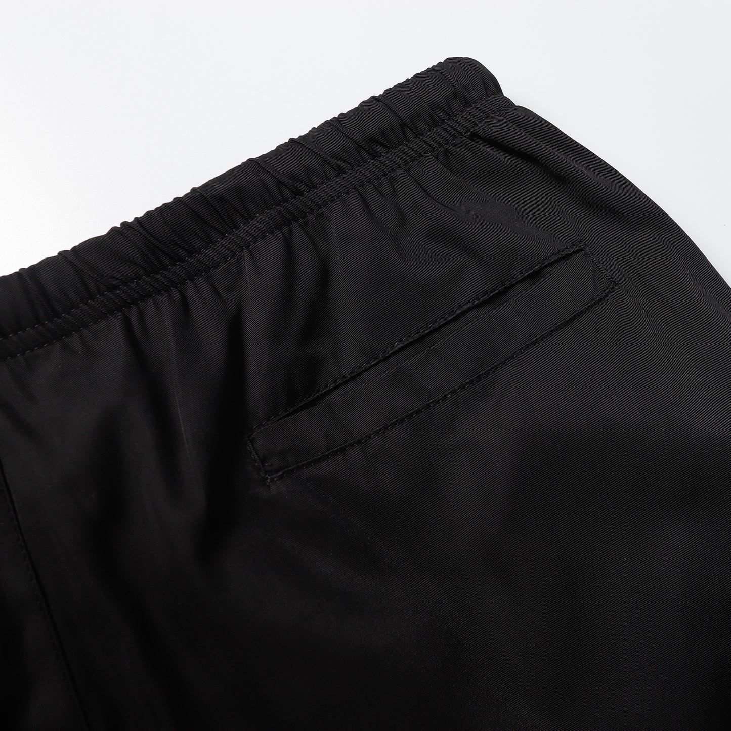 Palm Ang*ls Curved Logo Swim Trunks