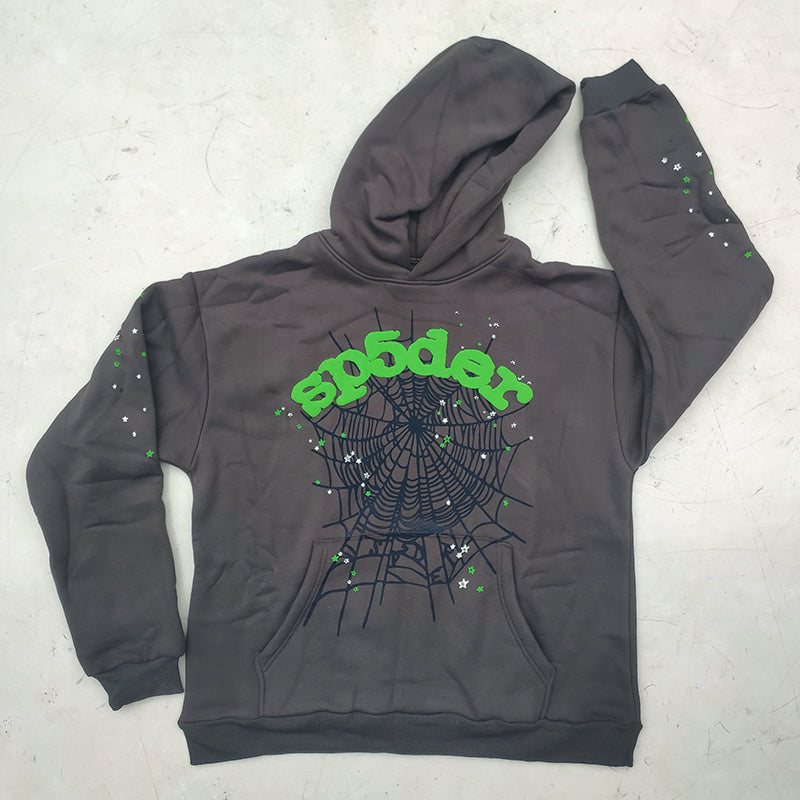 Sp5d*r OG Web Hoodie