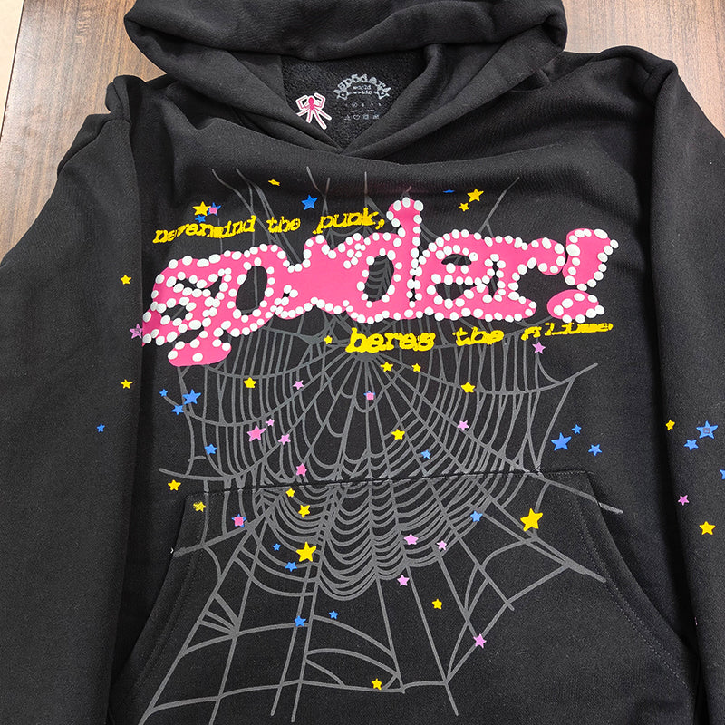 Sp5d*r Hoodie