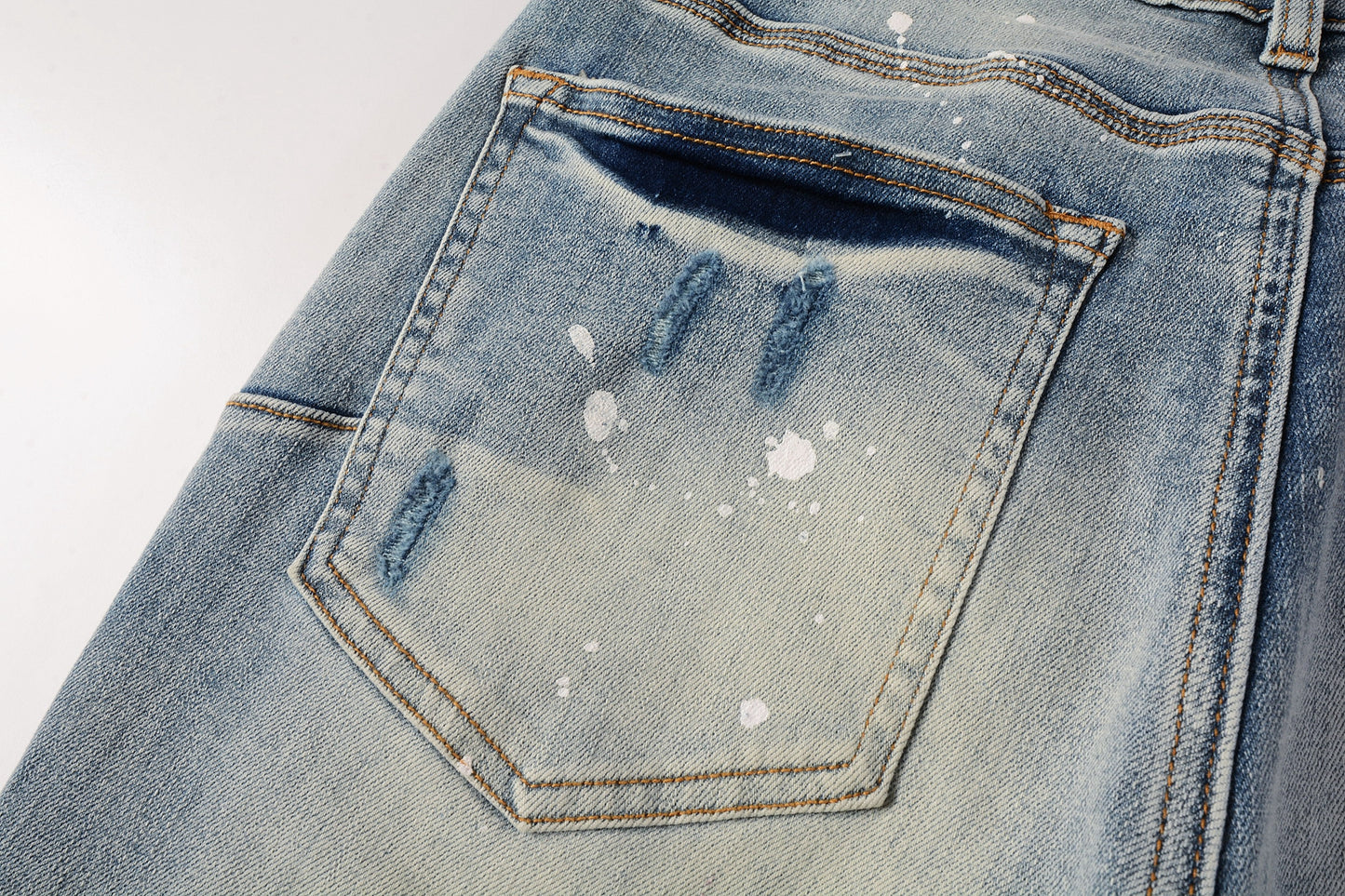 P*rple Jeans NO.PU9003