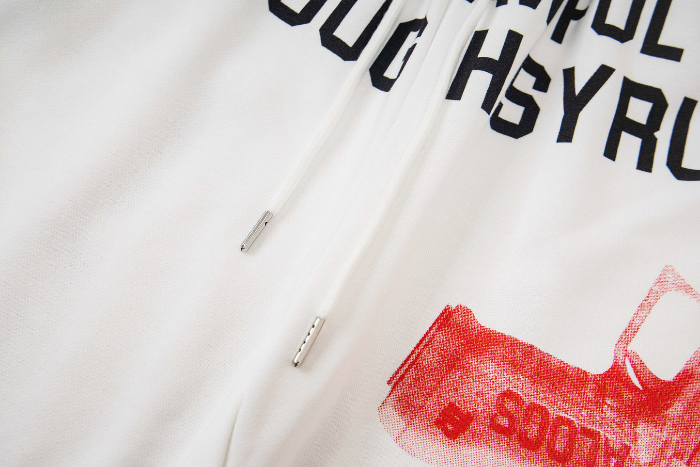 Th*t's a Awful Lot of Cough Syrup Pistol Shorts