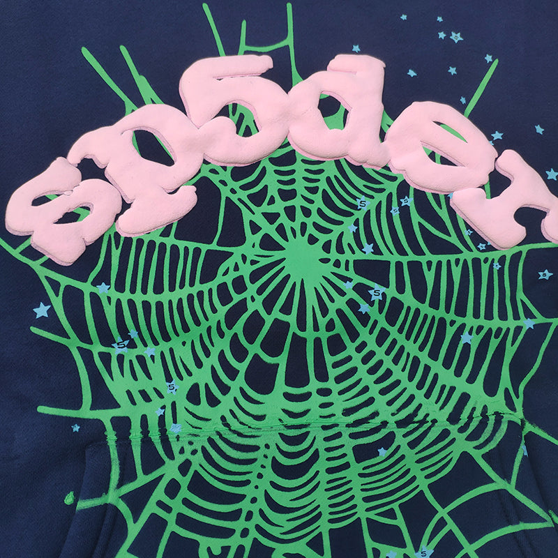 Sp5d*r OG Web Hoodie