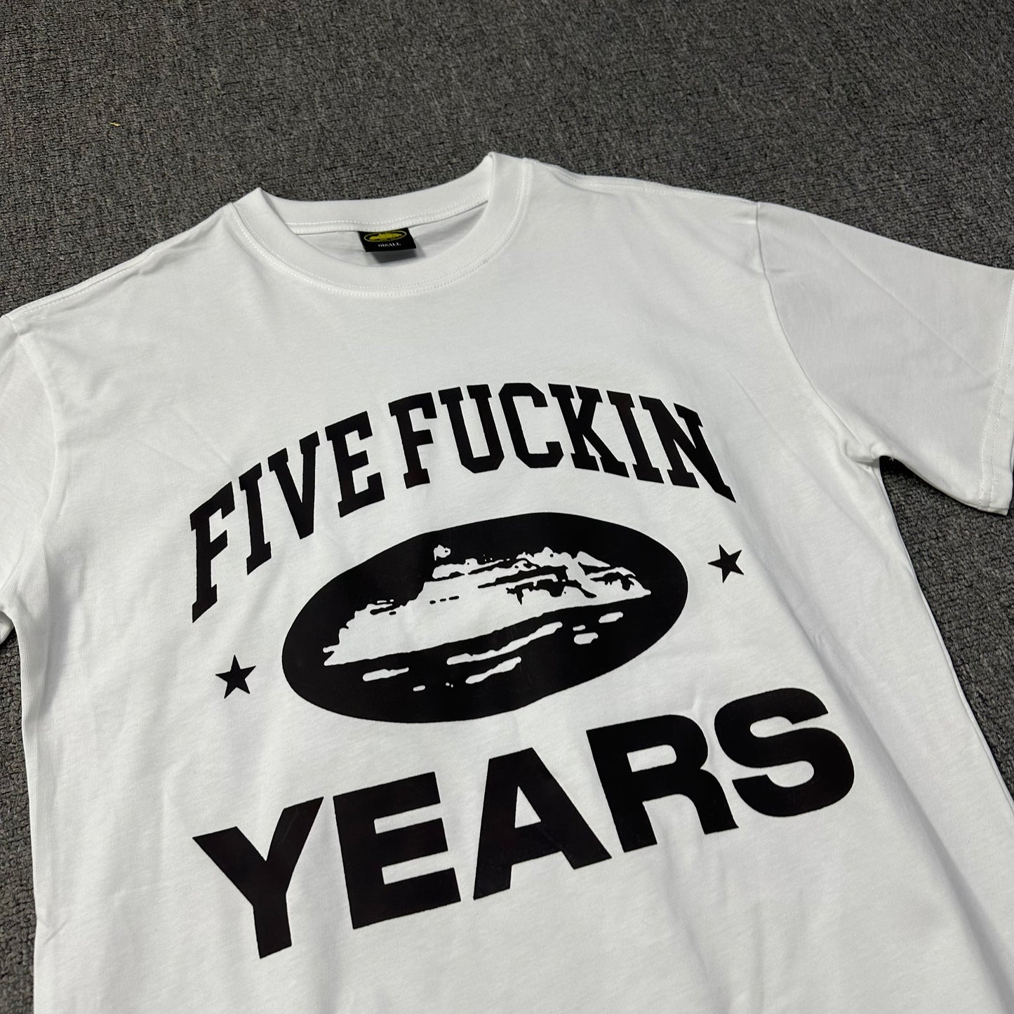 Cort*ez FFY T-shirt