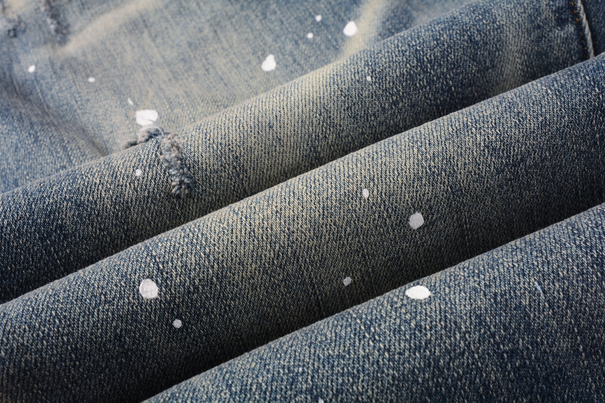 P*rple Jeans NO.PU9025