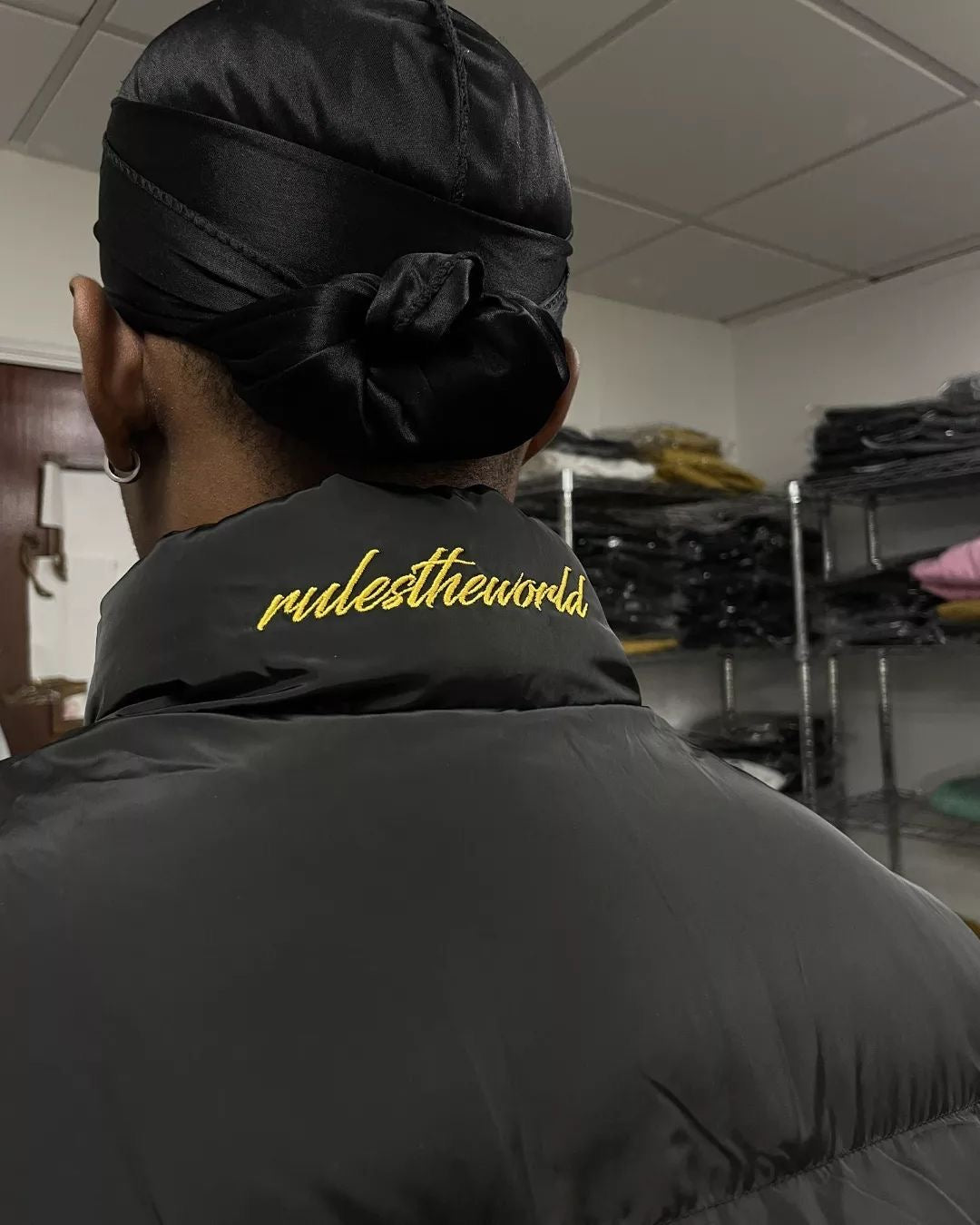 Cort*ez Bolo Jacket