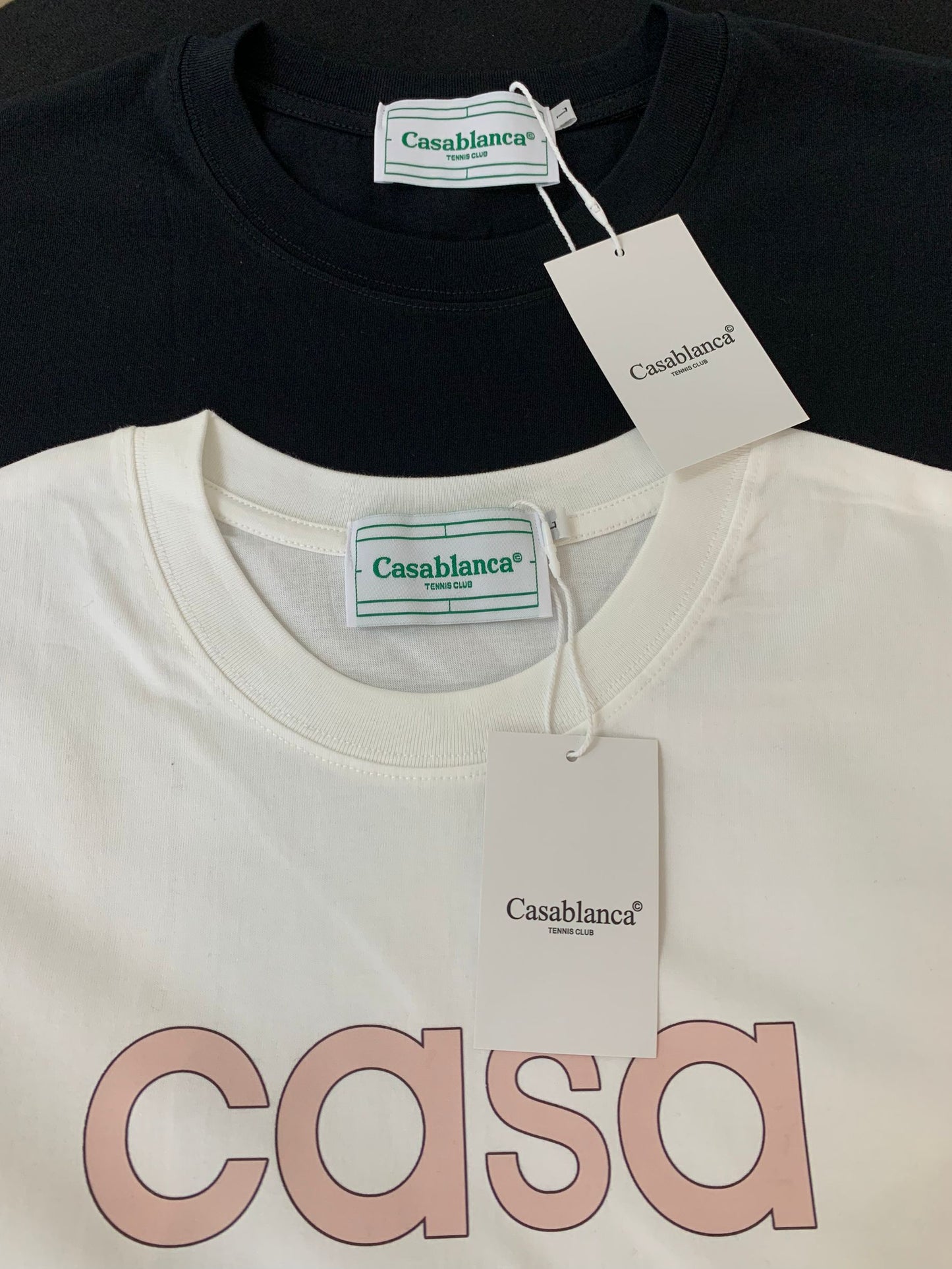Casabla*ca Memphis Icon Tee