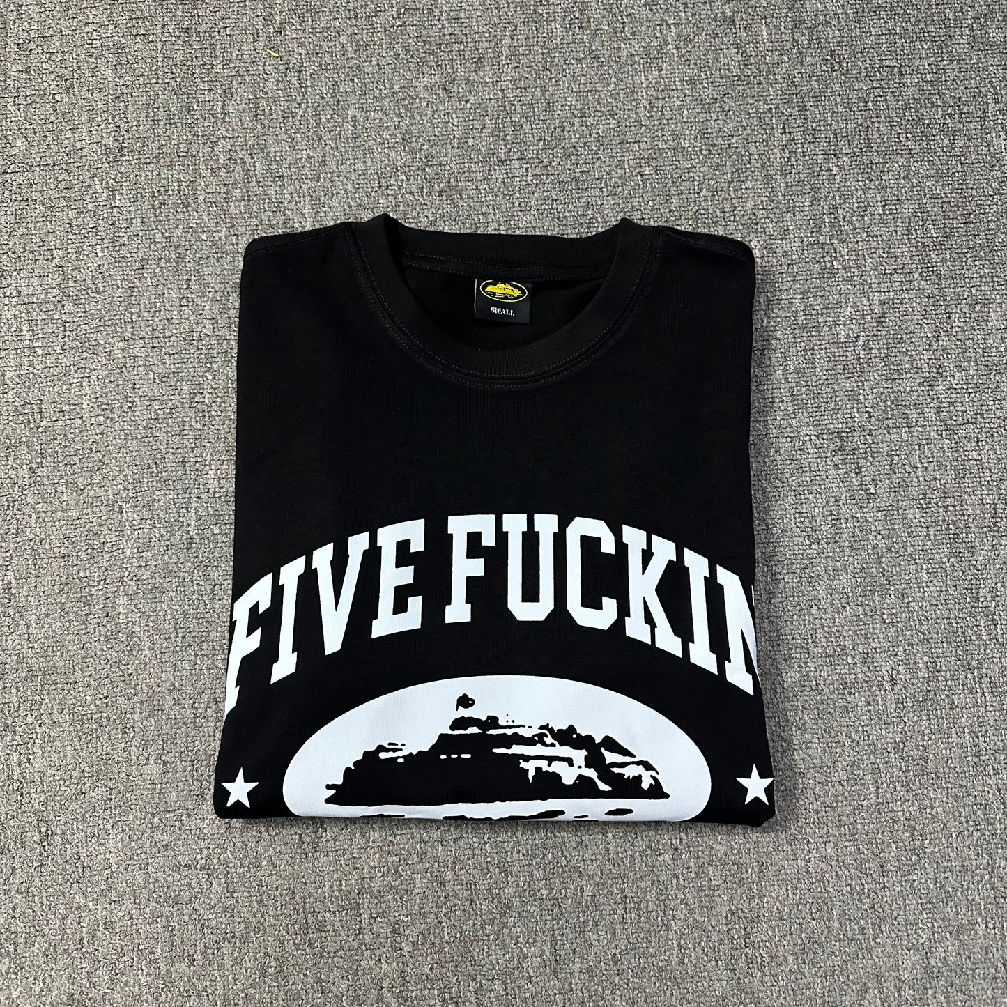 Cort*ez FFY T-shirt