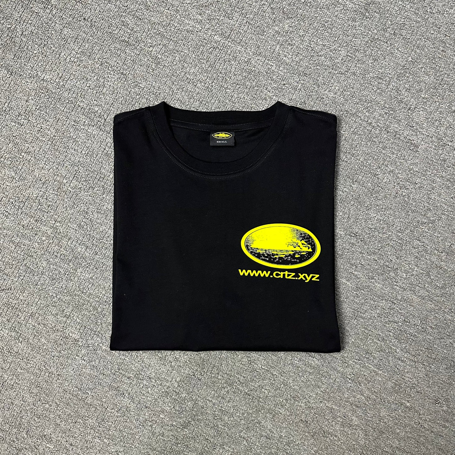 Cort*ez Rally Vinylz T-shirt