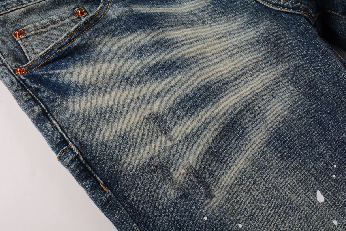 P*rple Jeans NO.PU9025