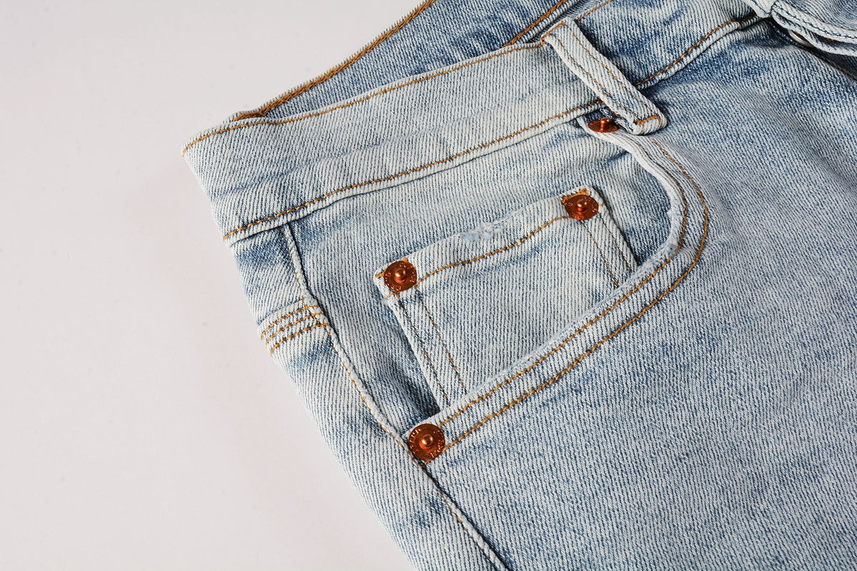 P*rple Jeans NO.PU9010