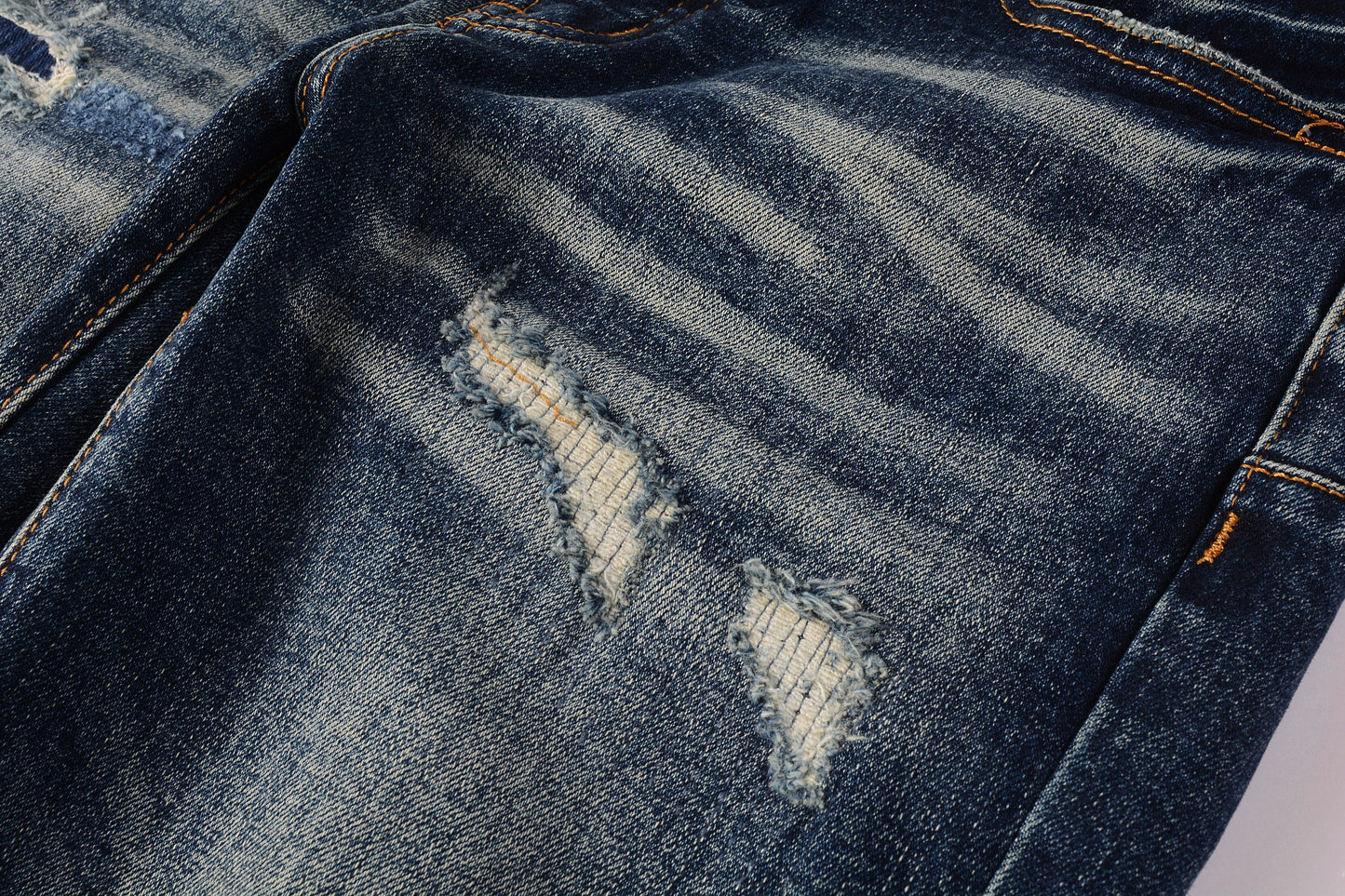 P*rple Jeans NO.PU9096