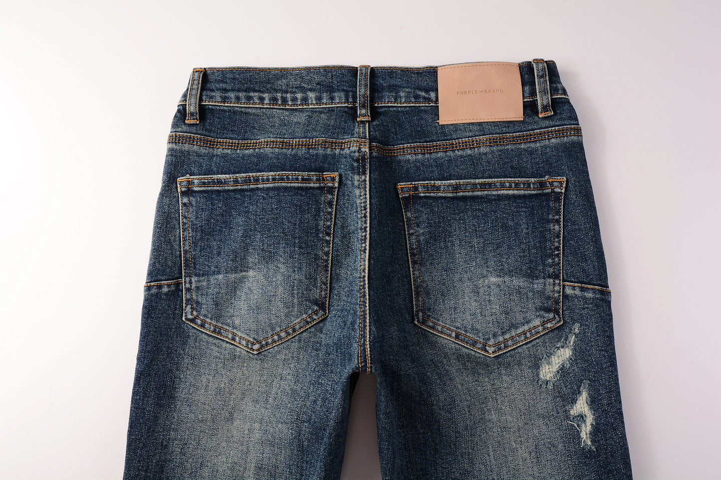 P*rple Jeans NO.PU9096