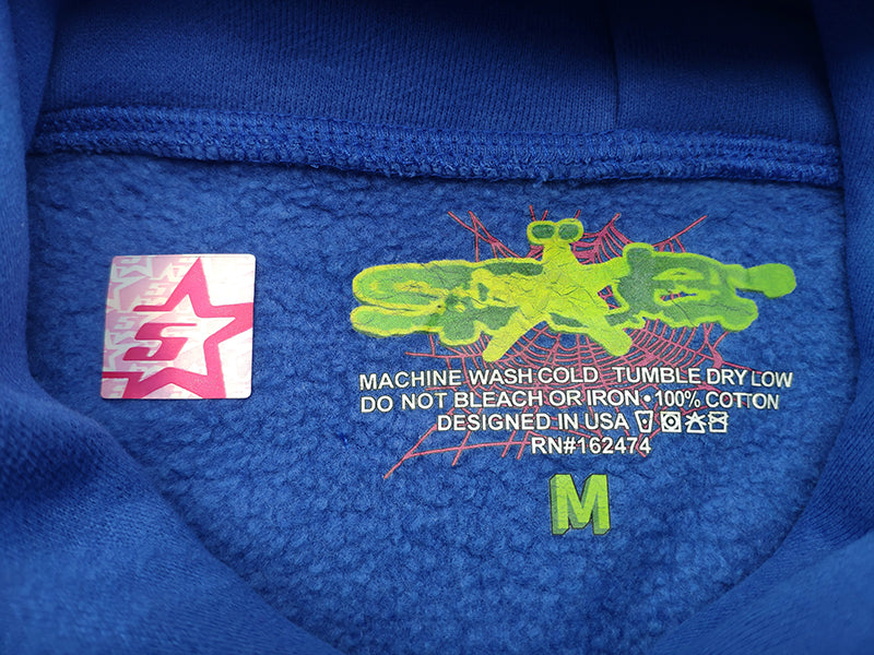 Sp5d*r Hoodie