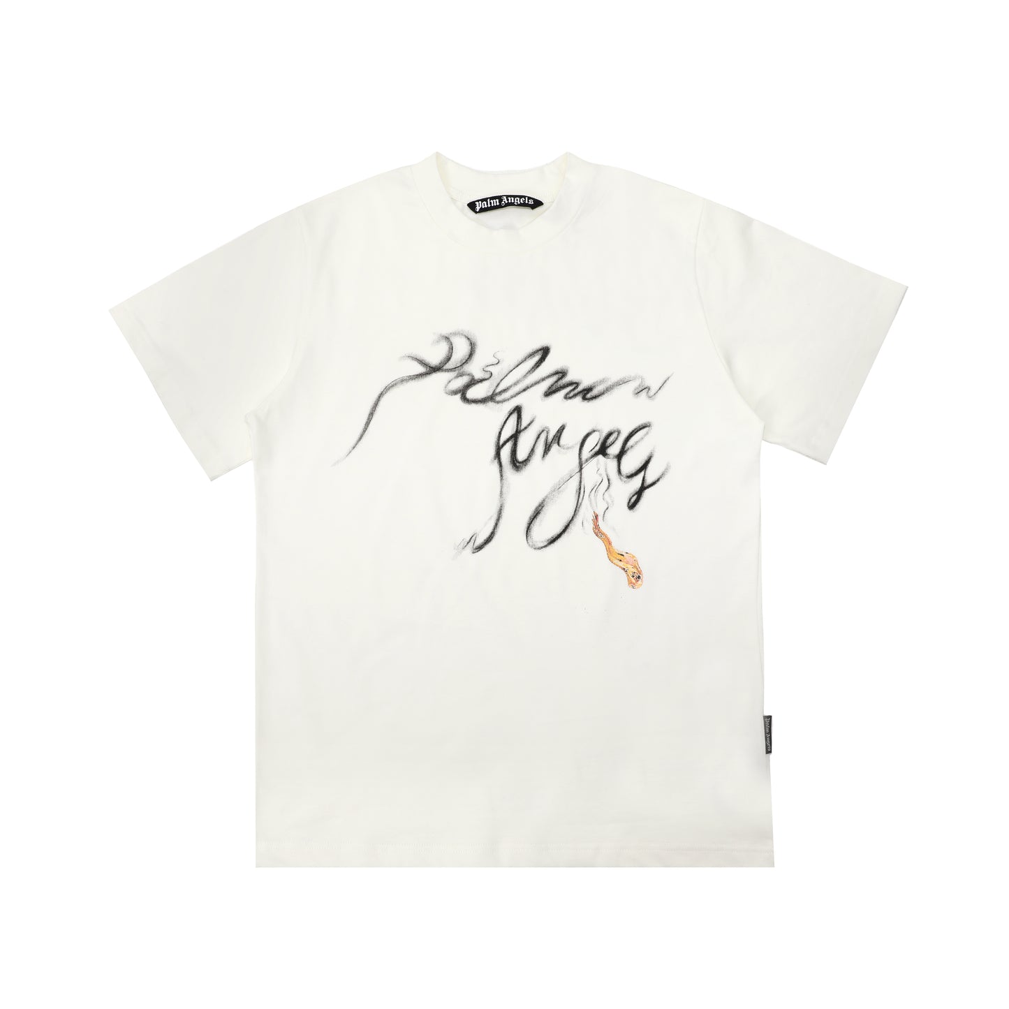 Palm Ang*ls Foggy T-shirt
