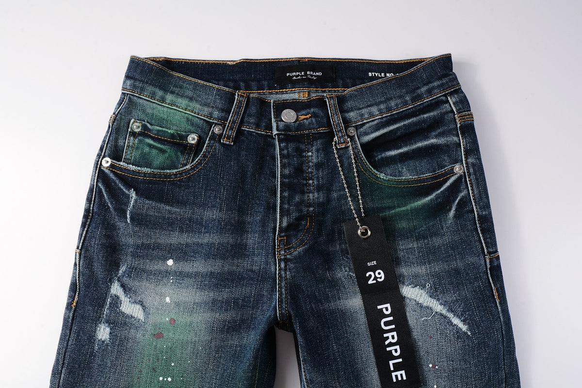 P*rple Jeans NO.PU9070