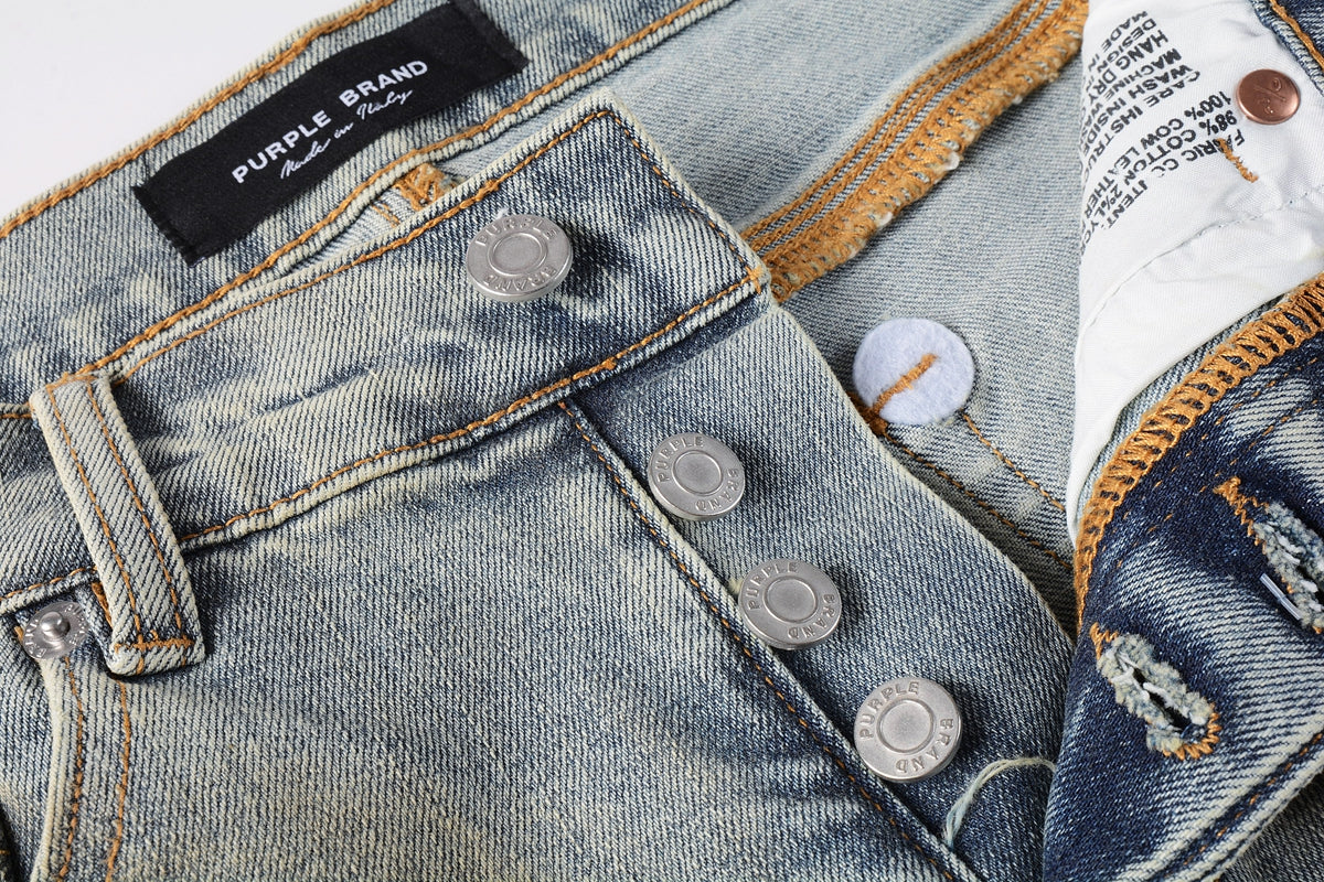 P*rple Jeans NO.PU9071