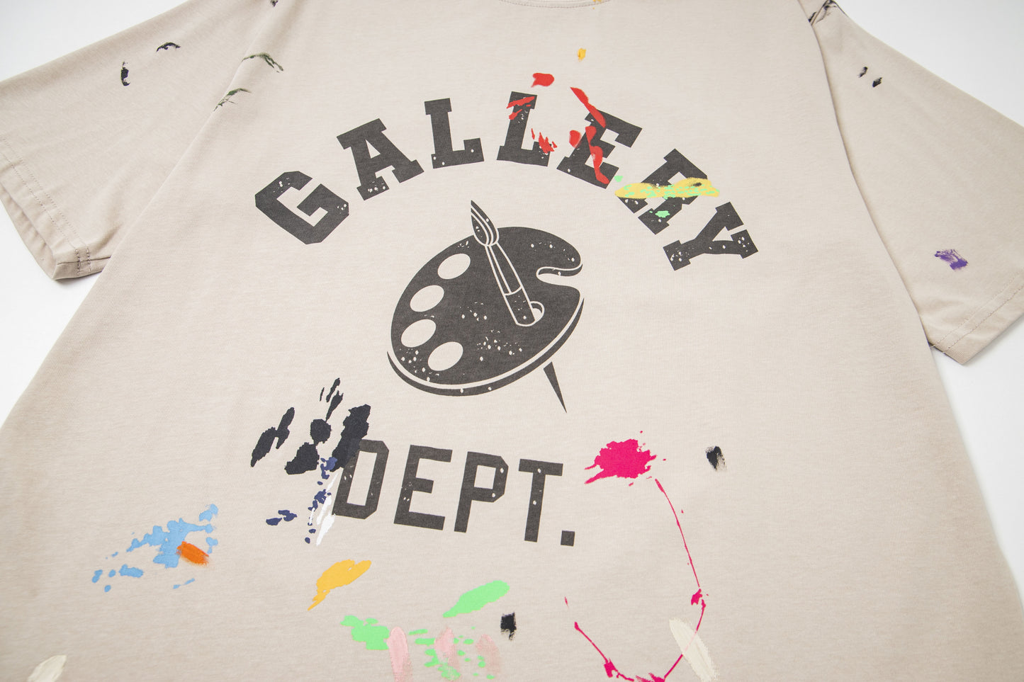 Gallery DEPT. S*pply Art Department T-Shirt