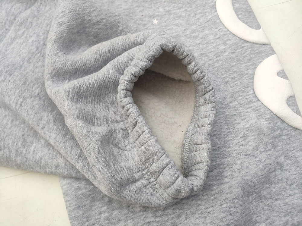 Sp5d*r Beluga Sweatpants - Grey/White