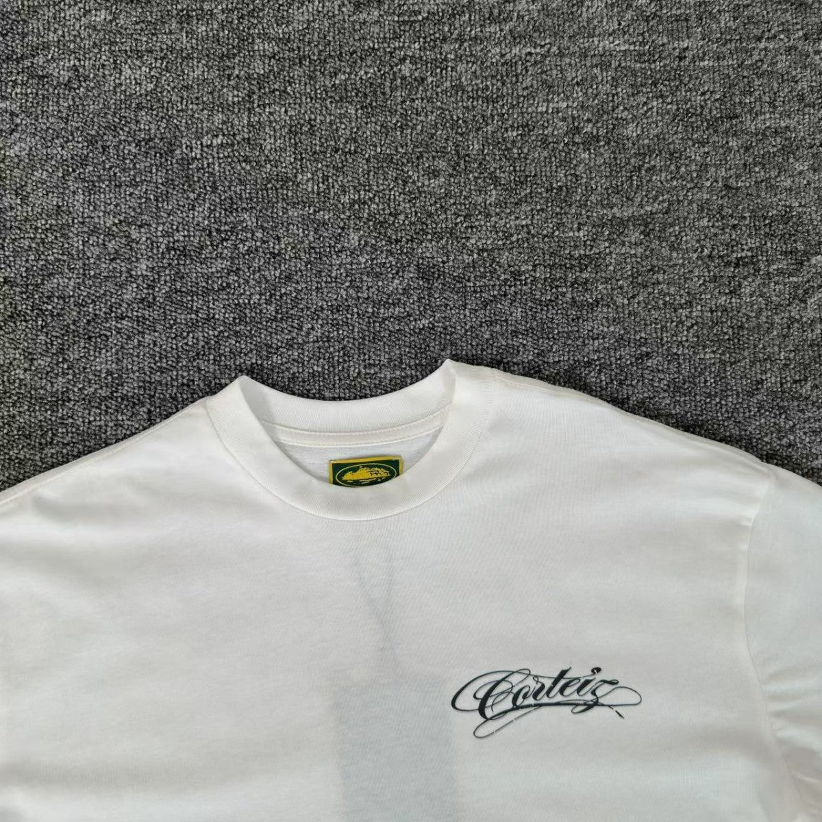 Cort*ez Write Off T-shirt