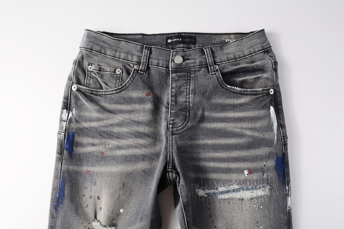 P*rple Jeans NO.PU9107