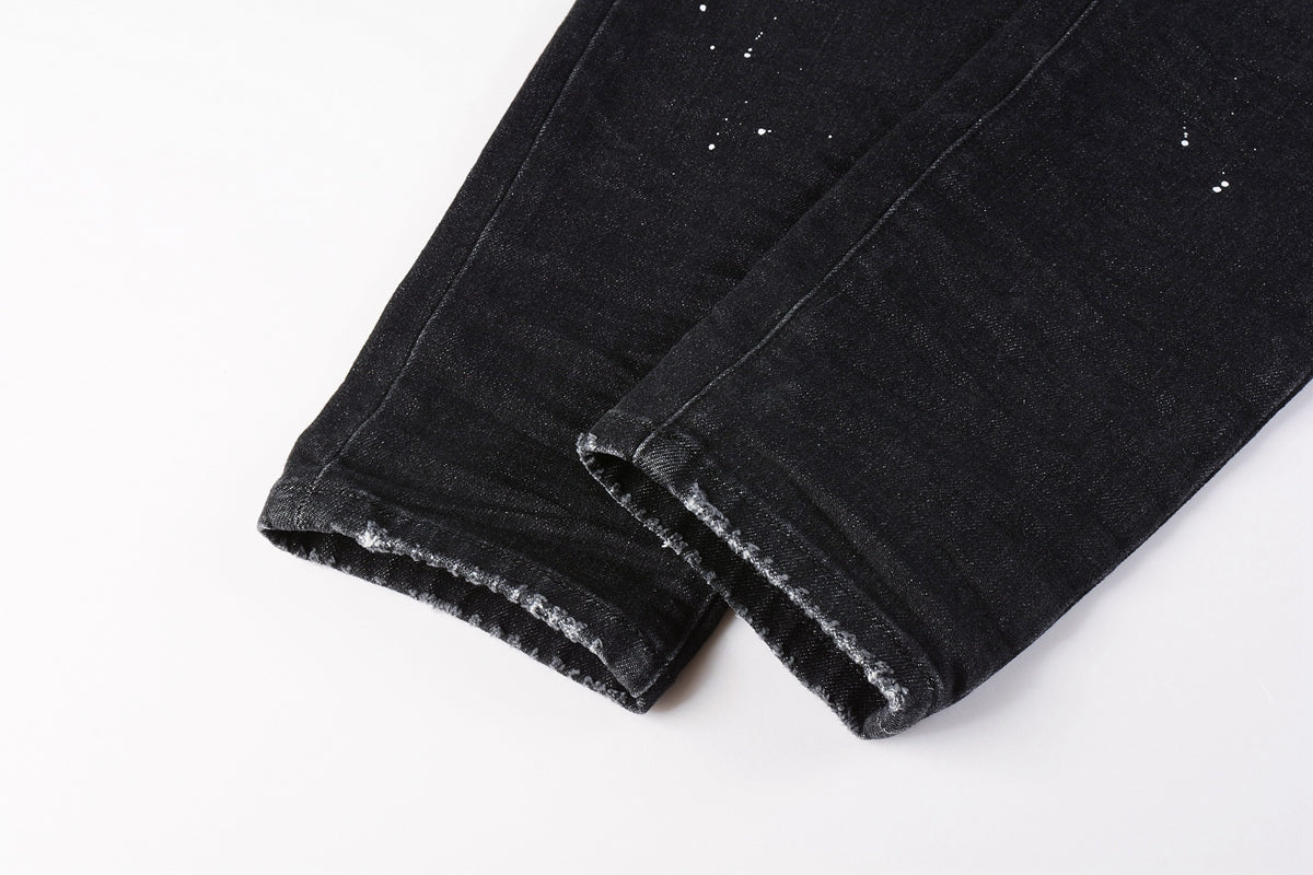 P*rple Jeans NO.PU9035