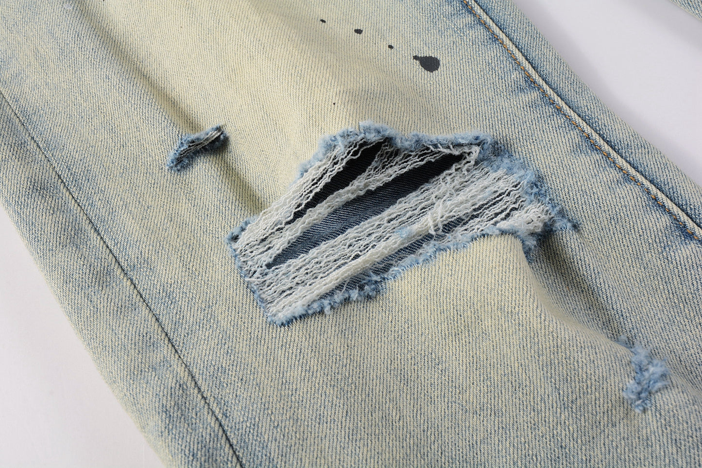 P*rple Jeans NO.PU9007