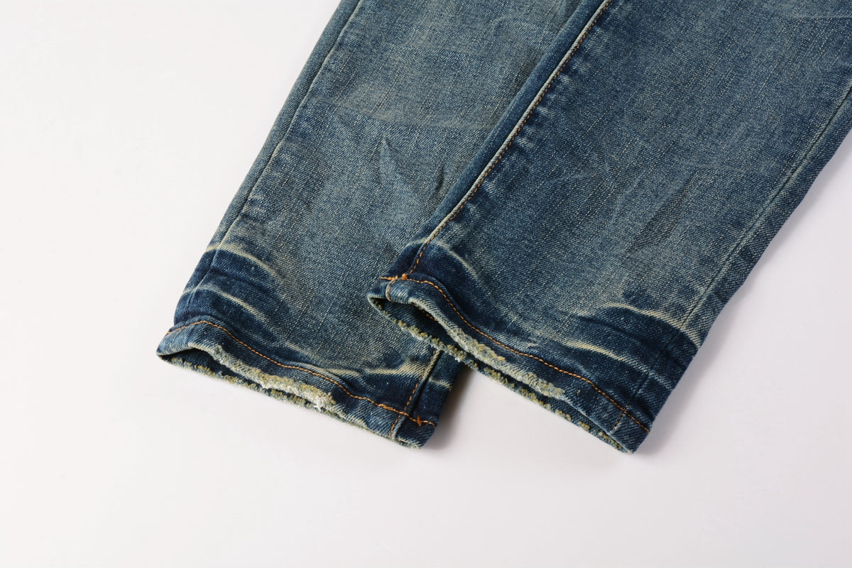 P*rple Jeans NO.PU9055