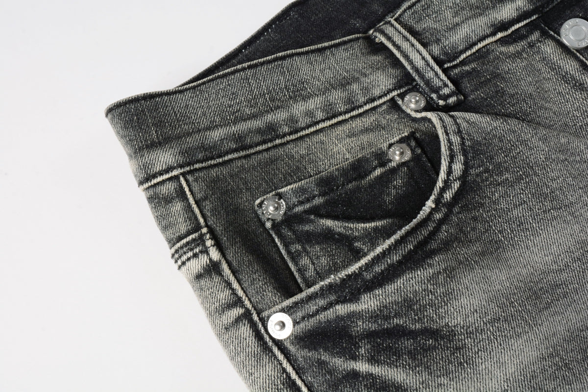 P*rple Jeans NO.PU9068