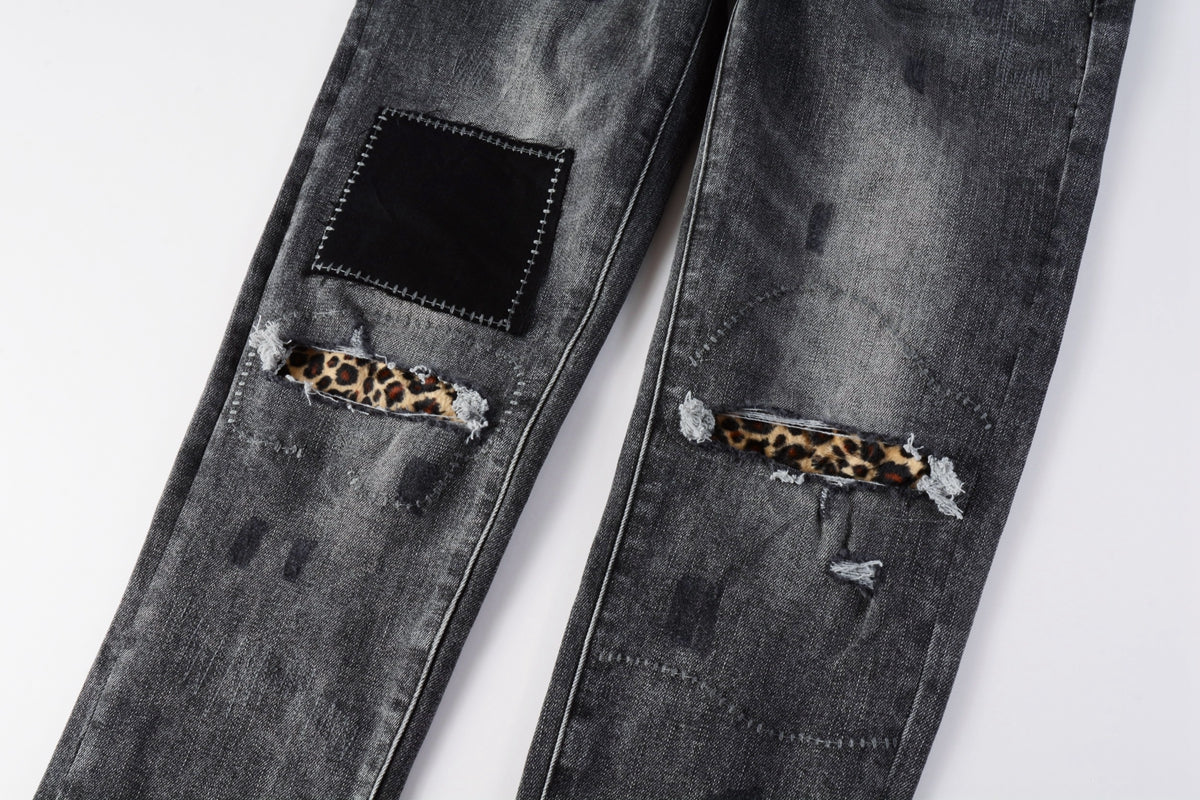 P*rple Jeans NO.PU9102