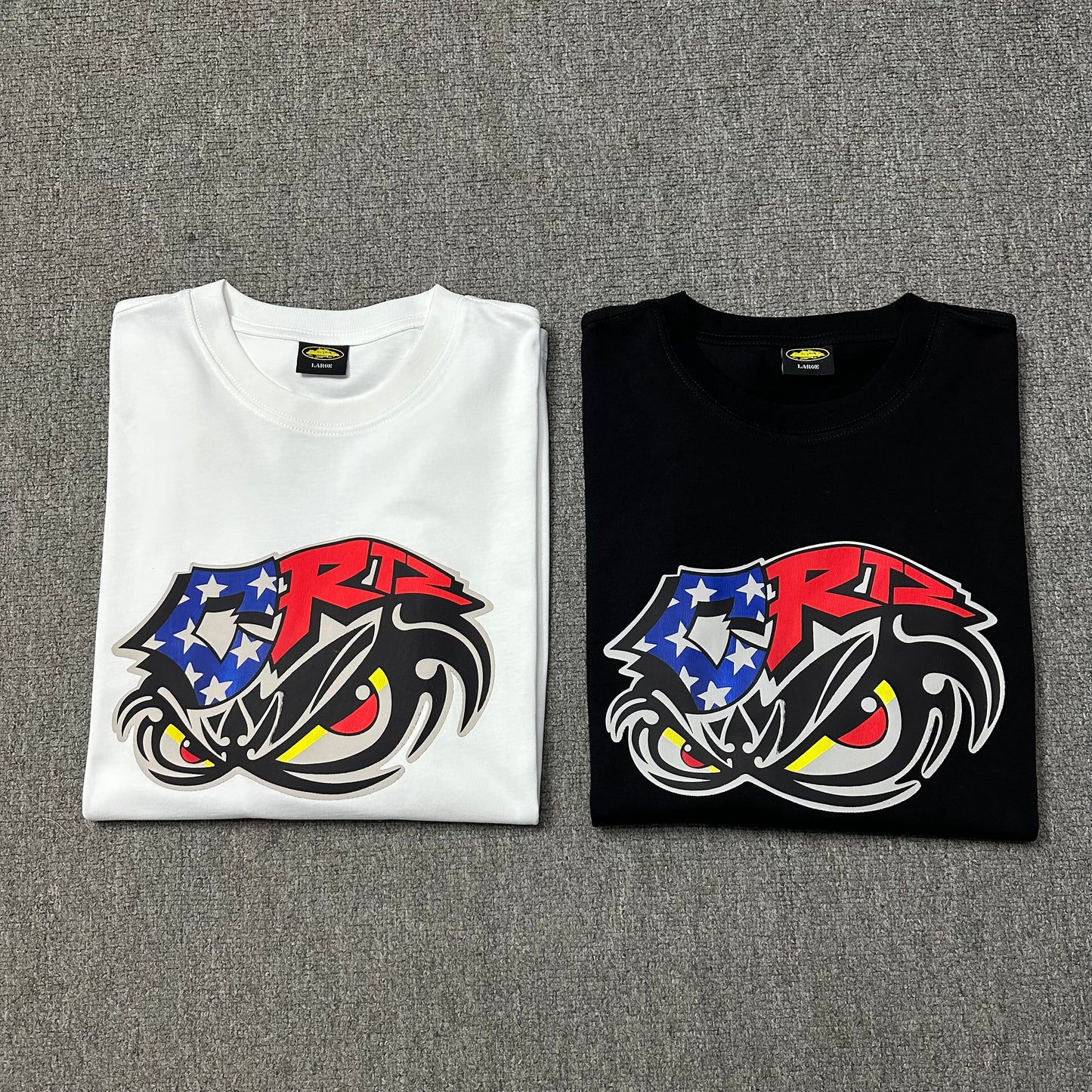 Cort*ez Nuh Fear T-shirt