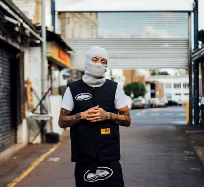 Cort*ez Guerillaz Quilted Vest
