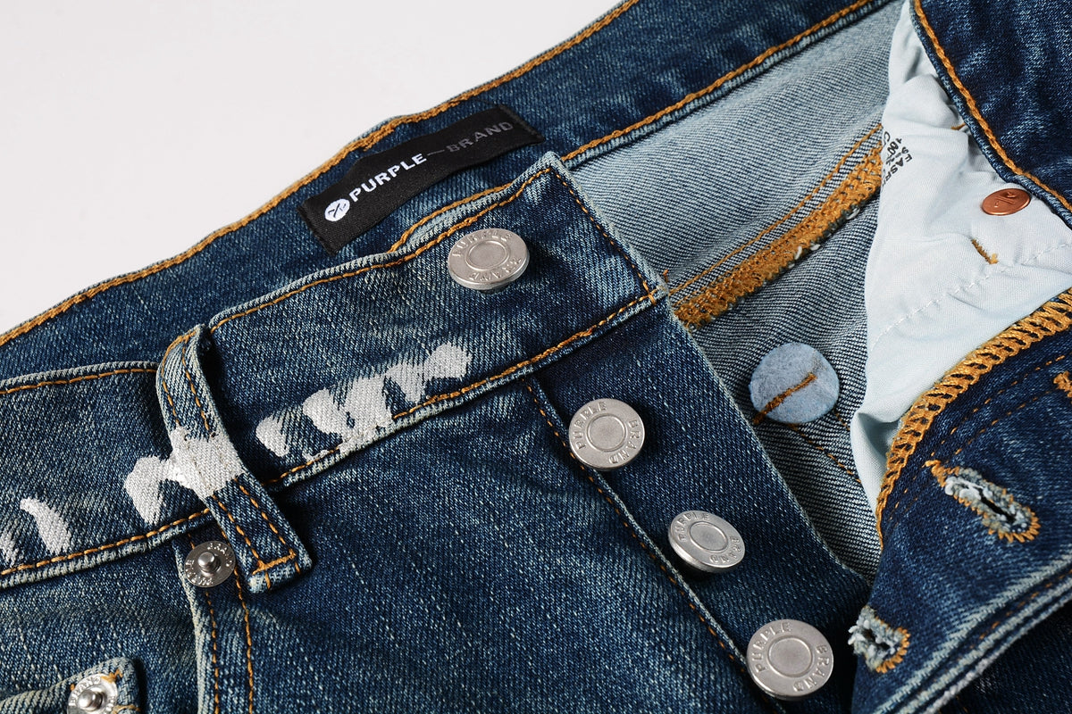 P*rple Jeans NO.PU9040