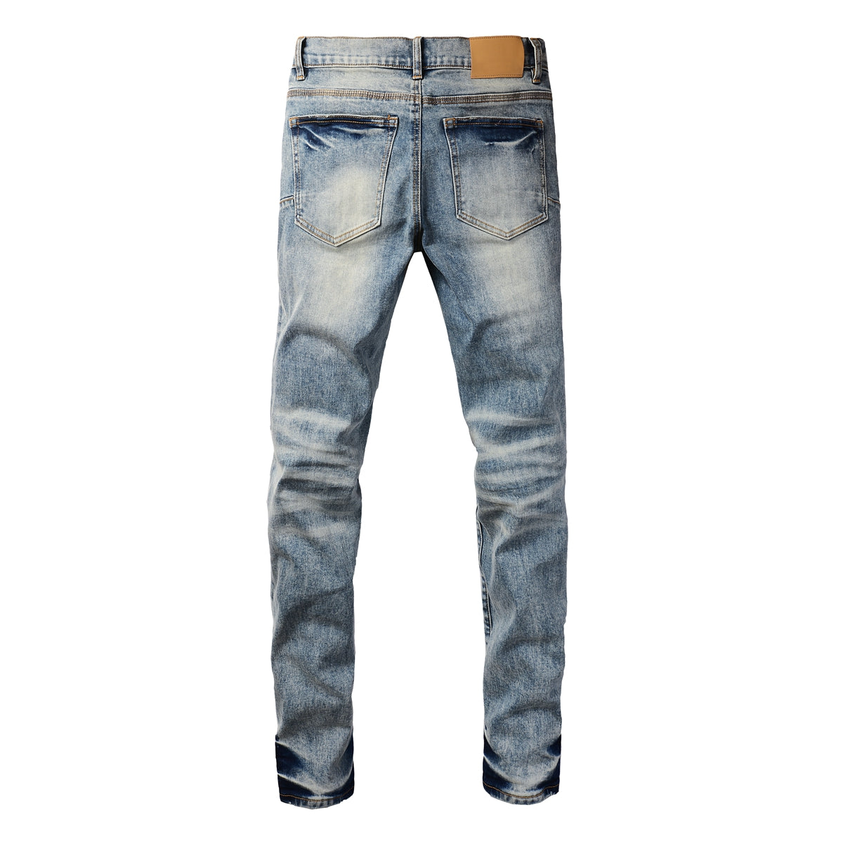 P*rple Jeans NO.PU9095