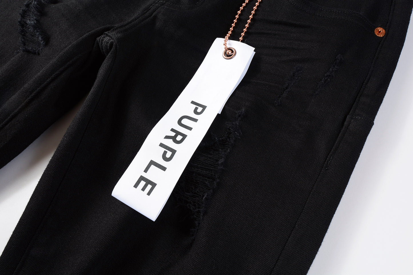 P*rple Jeans NO.PU9022