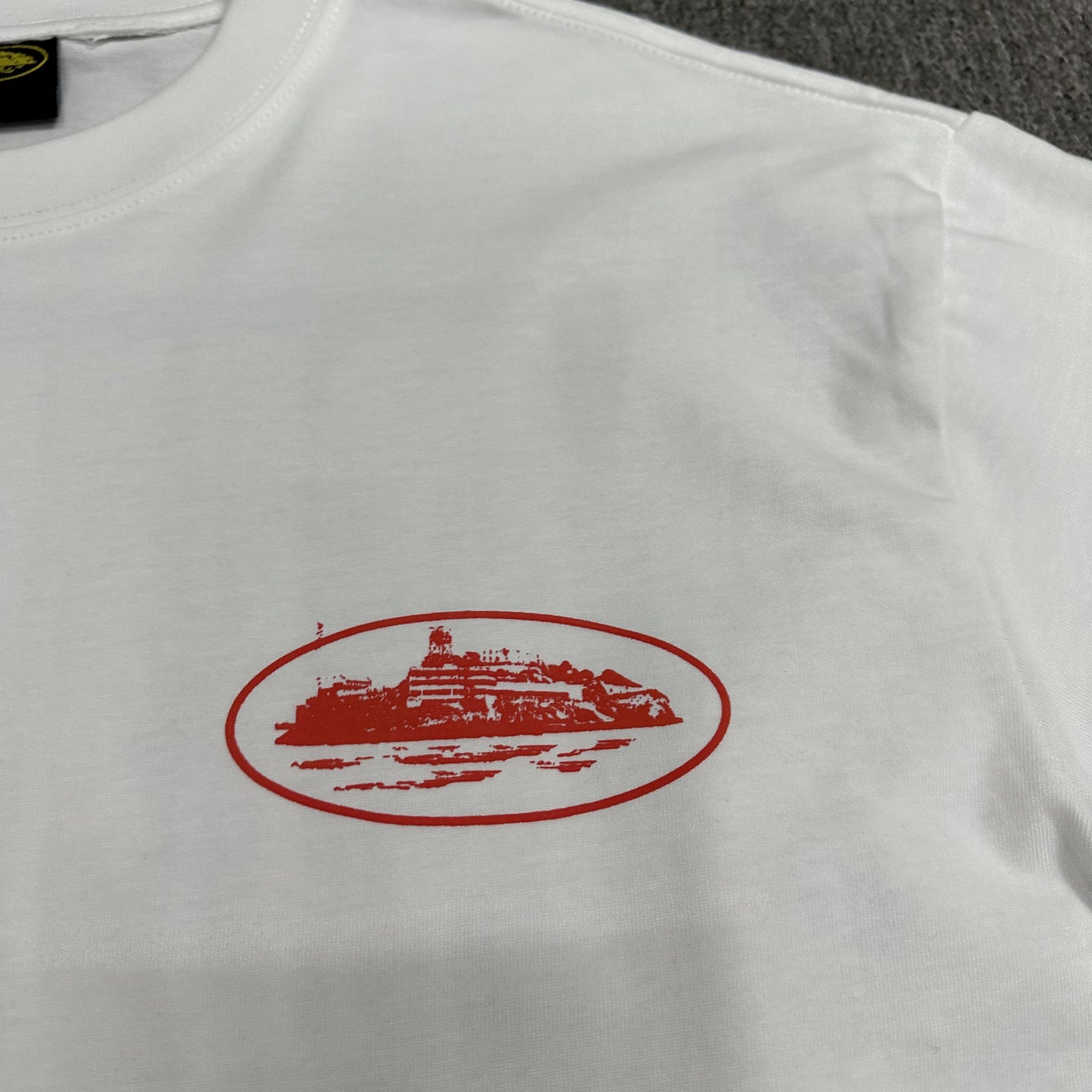 Cort*ez Rules The World T-shirt