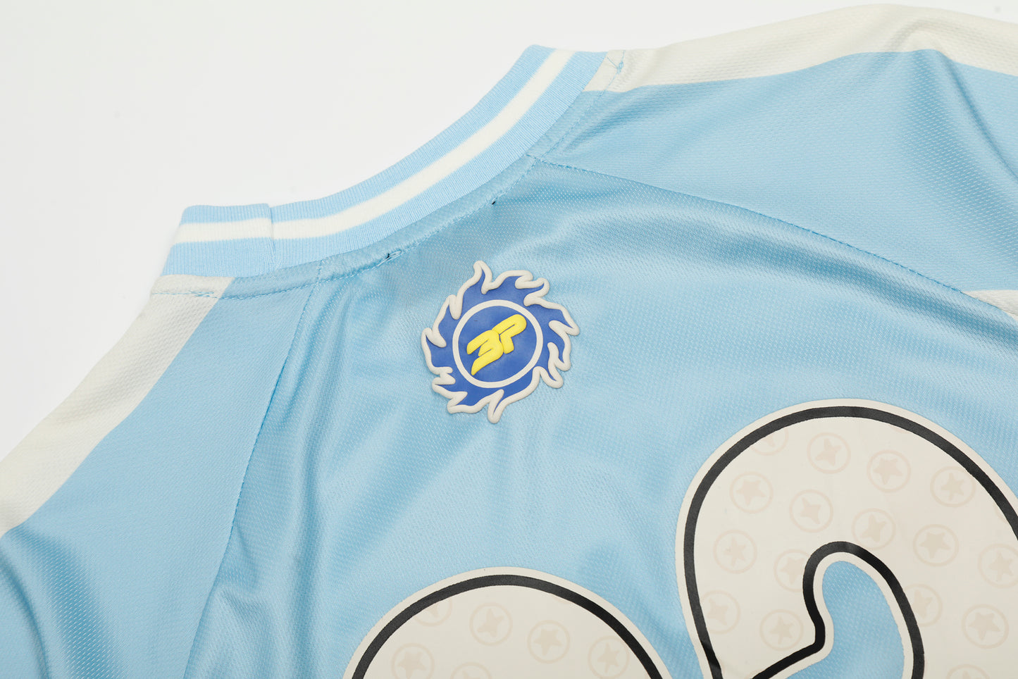 Brok*n Plan*t Football Jersey