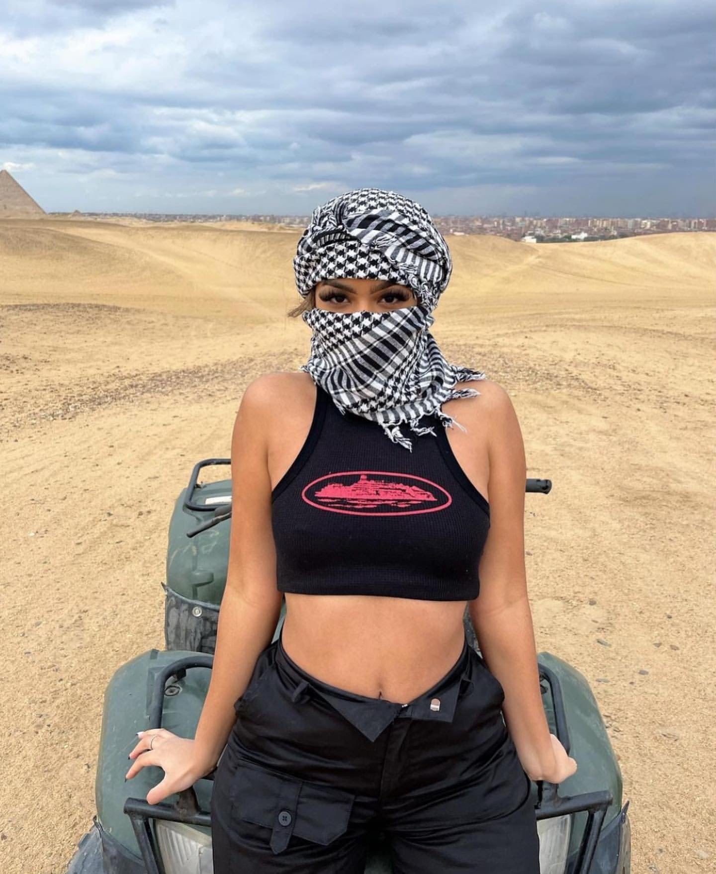 Cort*ez Women's Alcatraz Tank Top