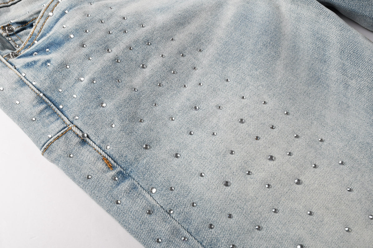 P*rple Jeans NO.PU9119