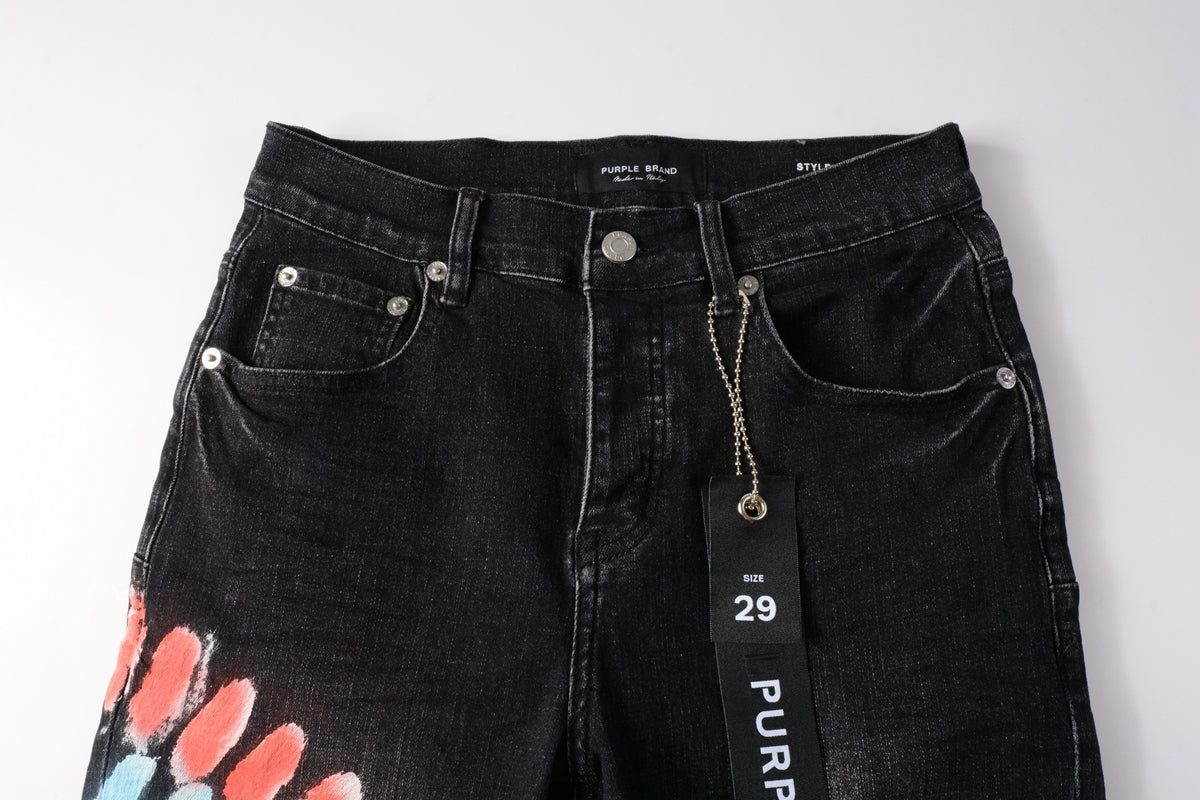 P*rple Jorts NO.PU5085