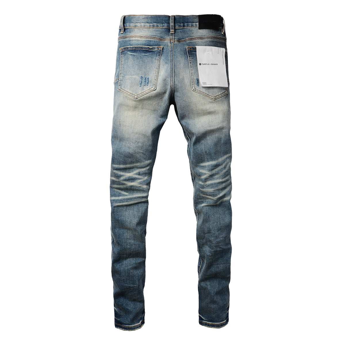 P*rple Jeans NO.PU9055
