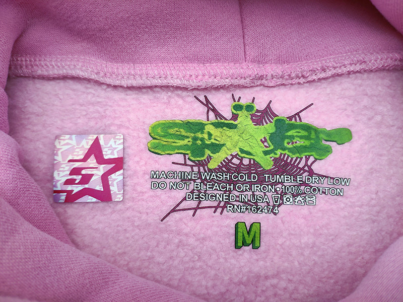 Sp5d*r Atlanta Hoodie